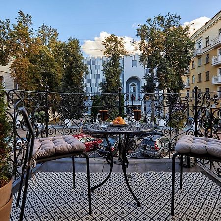 Paulmarie Apartment Near Nezavisimosti ミンスク エクステリア 写真