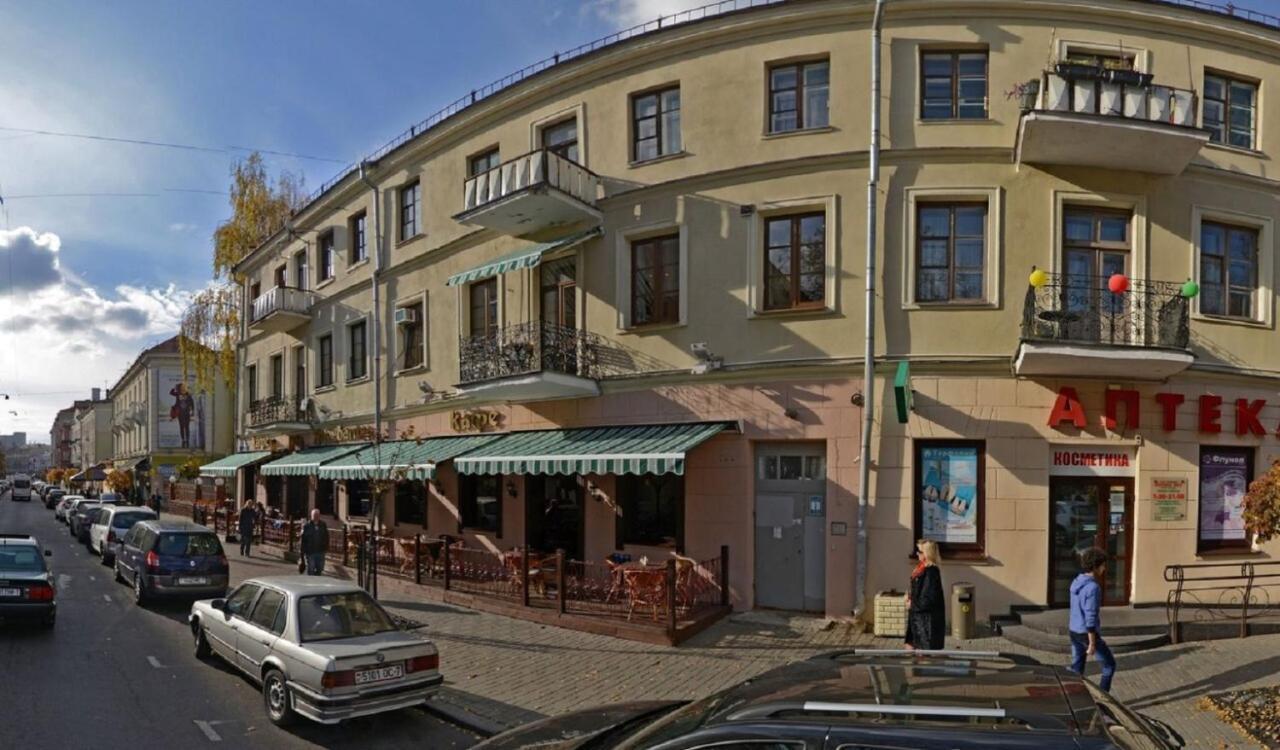 Paulmarie Apartment Near Nezavisimosti ミンスク エクステリア 写真