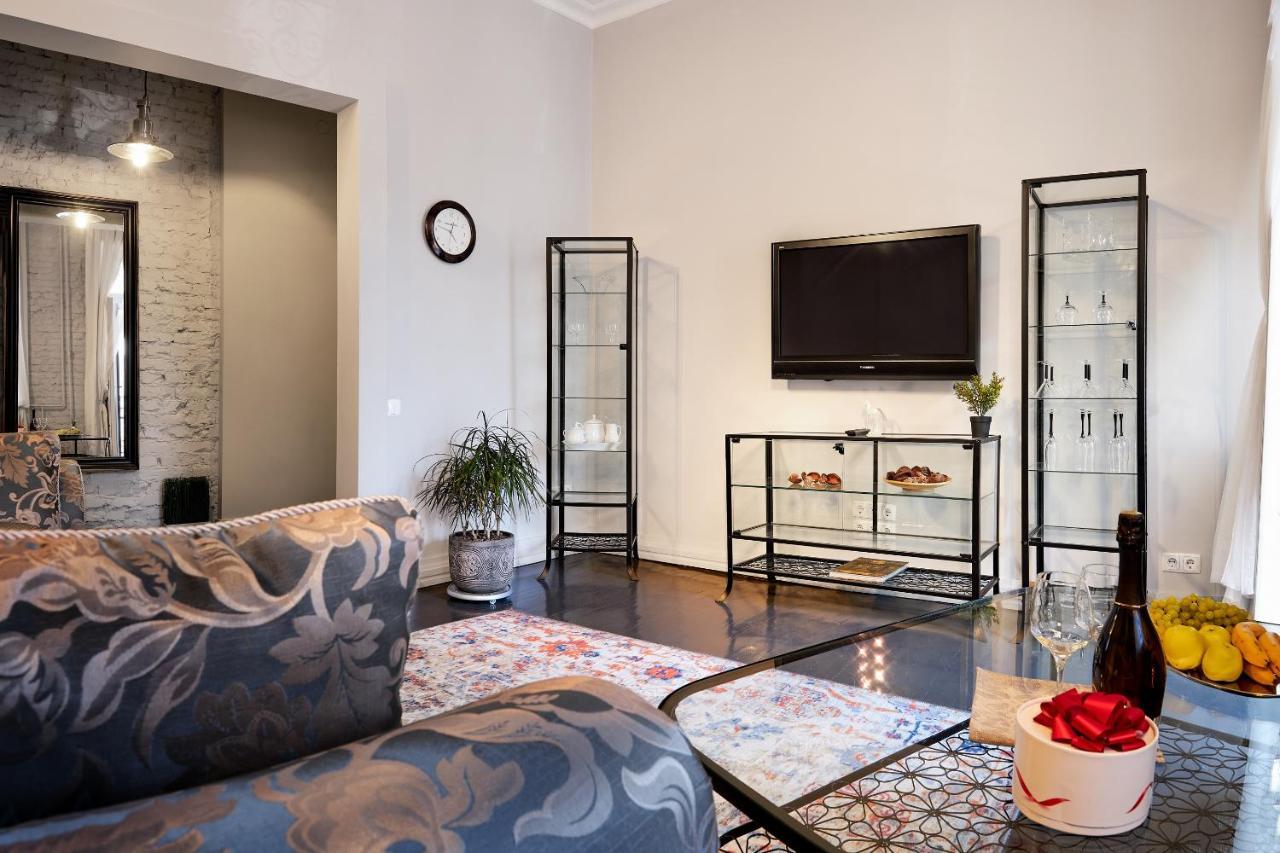 Paulmarie Apartment Near Nezavisimosti ミンスク エクステリア 写真