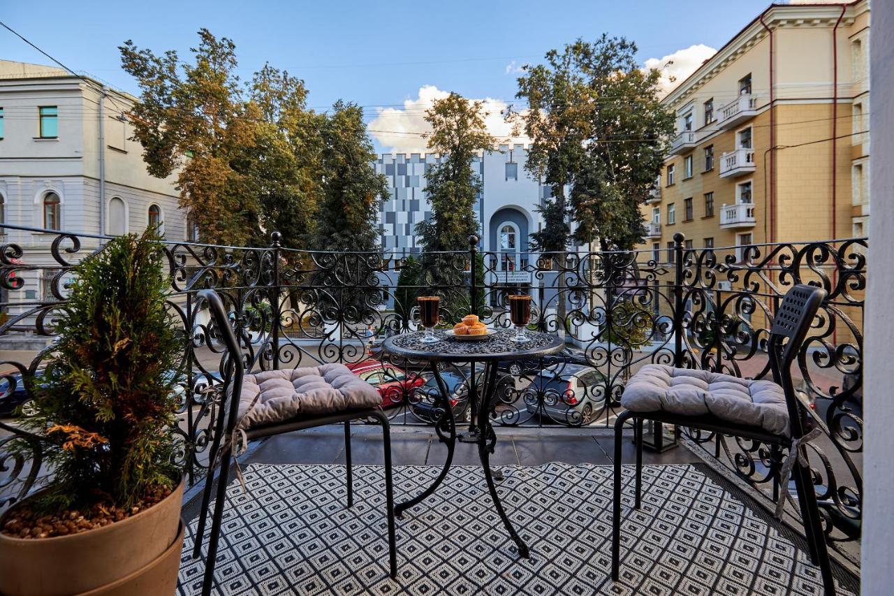 Paulmarie Apartment Near Nezavisimosti ミンスク エクステリア 写真